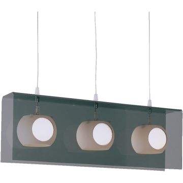 Függőlámpa FEDRA II. 18011 3x40w/g9 a Prezent-tól