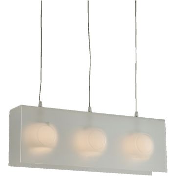 Függőlámpa FEDRA II. 18012 3x40w/g9 a Prezent-tól
