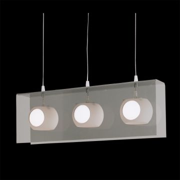 Függőlámpa FEDRA II. 18013 G9 3x40W/G9 a Prezent-tól