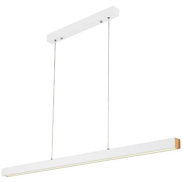 Függőlámpa Linear LA089/PR_120_4k_white 4000K 1x44W/LED 2640lm IP44 a Altavola Design-tól