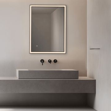Tükör MIRROR WITH LED 25392 3000-4000K 23W/led 2085-2210lm IP44 a Zambelis-tól