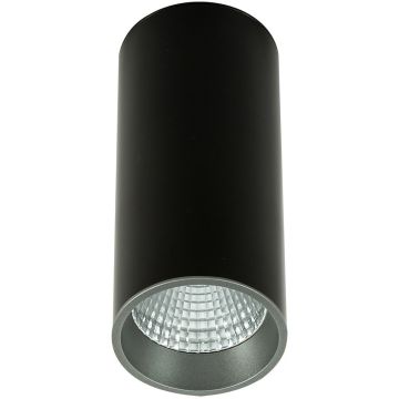 Felületi spotlámpa Moldes Big BL/GR Celing 3000K SLC7392/12W 3000K BL+GR 3000K 1x12W/LED 820lm IP20 a Italux-tól