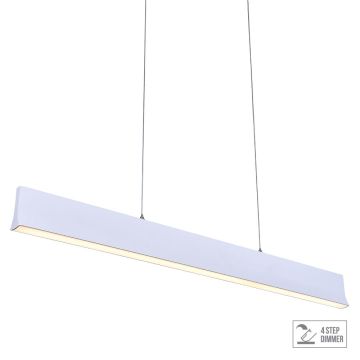 Függőlámpa OBLO 18414 LED 1x30W/LED 1800lm a Prezent-tól