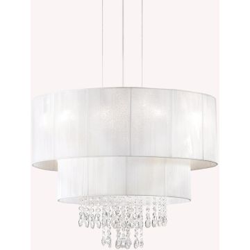 Függőlámpa OPERA 182179 4x60W/E27 ip20 a Ideal Lux-tól