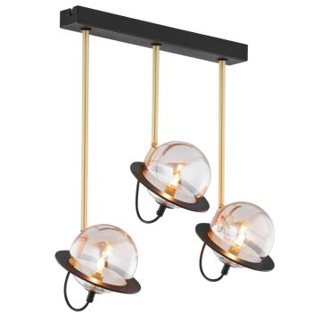 Mennyezeti lámpa PLANET 1891 14W 3x14W/G9 a Jupiter-tól