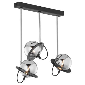Plafonlámpa PLANET 1895 14W 3x14W/G9 a Jupiter-tól