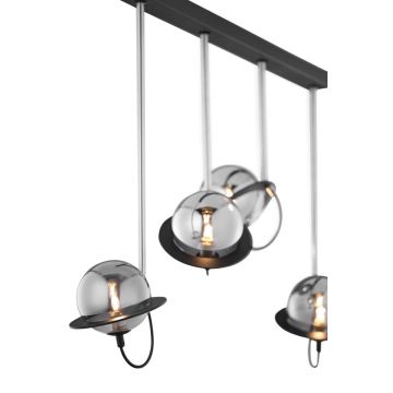 Mennyezeti lámpa PLANET 1896 14W 4x14W/G9 a Jupiter-tól