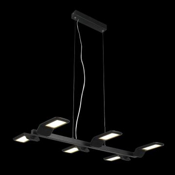 Függőlámpa SECTOR 18076 LED 6x6W/LED a Prezent-tól