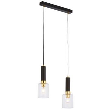 Függőlámpa TULUZA 1865 15W 2x15W/E27 a Jupiter-tól