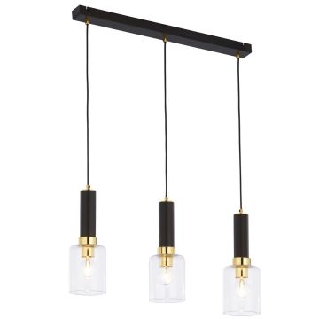 Függőlámpa TULUZA 1866 15W 3x15W/E27 a Jupiter-tól