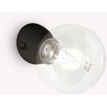 Fali lámpa WINERY 180304 1x60W/E27 ip20 a Ideal Lux-tól