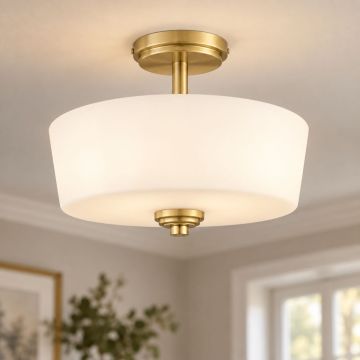 Plafonlámpa ASPEN C03279BR 3x40W/E27 ip20 a Cosmolight-tól
