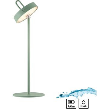 Asztali lámpa AMAG 19310-43 2700k 1x1,5W/LED 80lm ip44 a Paul Neuhaus-tól
