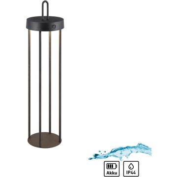 Asztali lámpa ANSELM 19301-18 2700k 1x1,5W/LED 130lm ip44 a Paul Neuhaus-tól