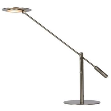 Asztali lámpa ANSELMO 19666/09/12 3000k 1x9w/led 640lm ip20 a Lucide-tól