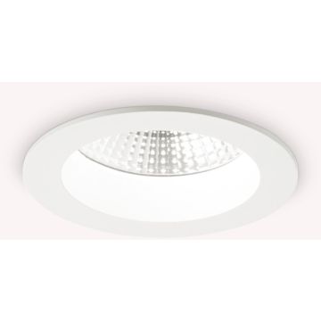 Beépíthető spotlámpa BASIC 193458 3000K 1x10,5W/LED ip20 a Ideal Lux-tól