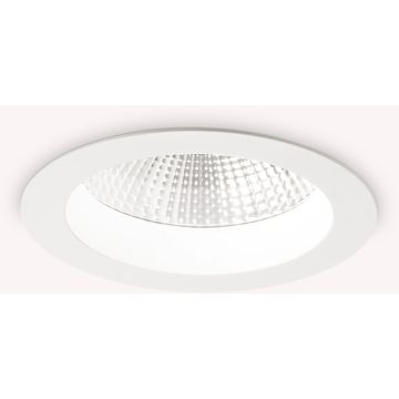 Beépíthető spotlámpa BASIC 193465 3000K 1x15W/LED ip20 a Ideal Lux-tól