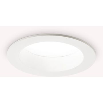 Beépíthető spotlámpa BASIC 193519 3000K 1x10W/LED ip20 a Ideal Lux-tól