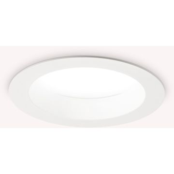 Beépíthető spotlámpa BASIC 193526 3000K 1x15W/LED ip20 a Ideal Lux-tól