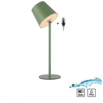 Asztali lámpa BOTERIA 19251-43 3000k 1x2,5W/LED 220lm ip54 a Paul Neuhaus-tól