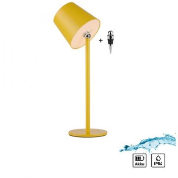 Asztali lámpa BOTERIA 19251-81 3000k 1x2,5W/LED 220lm ip54 a Paul Neuhaus-tól