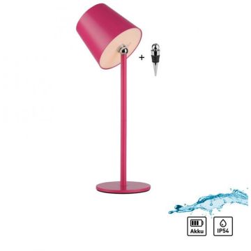 Asztali lámpa BOTERIA 19251-87 3000k 1x2,5W/LED 220lm ip54 a Paul Neuhaus-tól