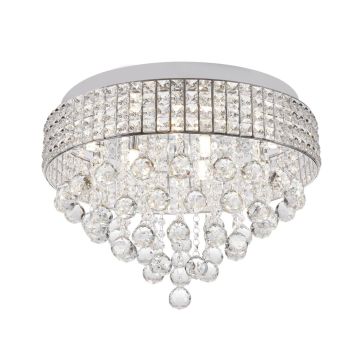 Süllyesztett mennyezeti lámpa CAPRI 19027-L 9x25W/G9 a Zuma Line-tól