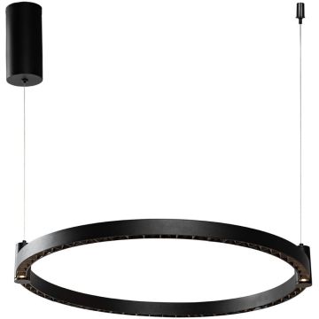 Függőlámpa DIAMANTE LA118/CO1_60_black 3000K 1x32W/LED 1920lm IP20 a Altavola Design-tól
