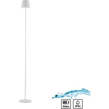 Állólámpa EURIA 19252-16 3000k 1x2,5W/LED 320lm ip54 a Paul Neuhaus-tól