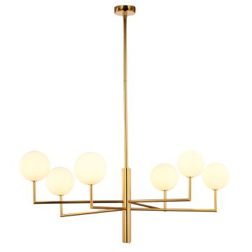 Plafonlámpa FEME 1930 14W 6x14W/G9 a Jupiter-tól