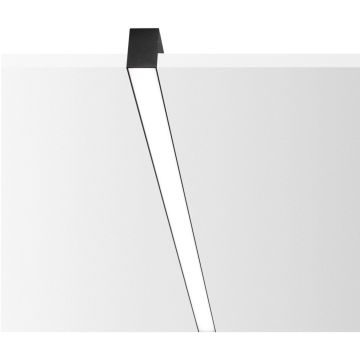 Vonalas lámpa FLUO 191997 3000K 1x27W/LED ip20 a Ideal Lux-tól