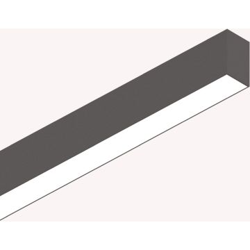 Vonalas lámpa FLUO 192710 3000K 2x40W/LED ip20 a Ideal Lux-tól