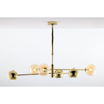 Plafonlámpa MOKA 1963 14W 3x14W/G9|3x14W/GU10 a Jupiter-tól