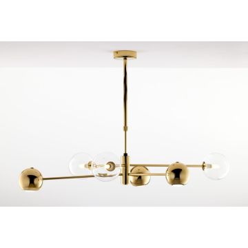 Plafonlámpa MOKA 1964 14W 3x14W/G9|3x14W/GU10 a Jupiter-tól