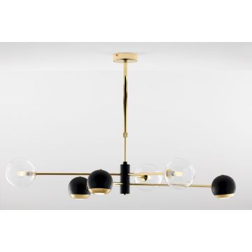 Plafonlámpa MOKA 1967 14W 3x14W/G9|3x14W/GU10 a Jupiter-tól