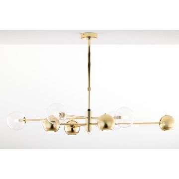 Plafonlámpa MOKA 1970 14W 4x14W/G9|4x14W/GU10 a Jupiter-tól