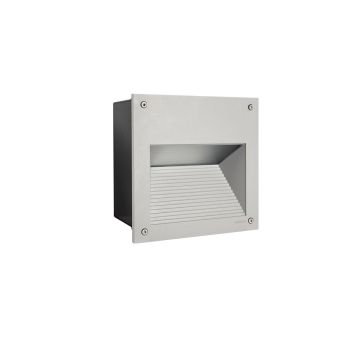 Beépíthető lépcsőházi lámpa NAMSOS 1930AL 3000K 1x6.9W/LED 890LM IP65 a Norlys-tól
