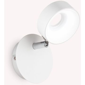 Spotlámpa OBY 196688 1x6W/LED ip20 a Ideal Lux-tól
