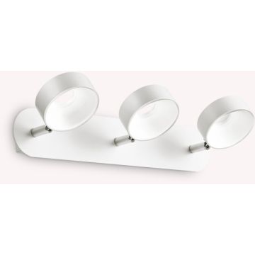 Spotlámpa OBY 196701 3x18W/LED ip20 a Ideal Lux-tól