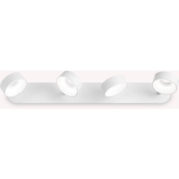 Spotlámpa OBY 196718 4x24W/LED ip20 a Ideal Lux-tól
