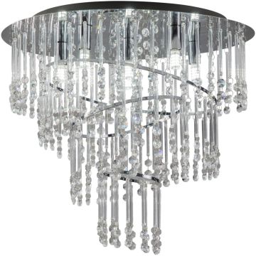 Plafonlámpa TERRE 19154L 6x25W/G9 a Zuma Line-tól