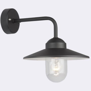 Fali lámpa VANSBRO 1920B 1x9W/E27 IP55 a Norlys-tól
