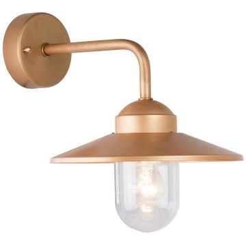 Fali lámpa VANSBRO 1920CO 1x9W/E27 IP55 a Norlys-tól