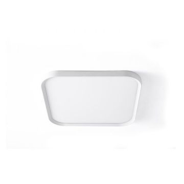 Süllyesztett mennyezeti lámpa THIN SMART SQUARE AZ3429 2700K-6500K 1x50W/LED 4000LM IP20 a AZzardo-tól