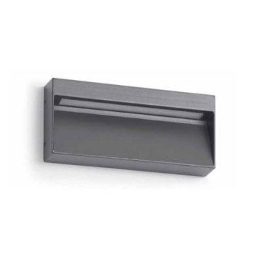 Fali lámpa ABAR 847A-L0107B-04 1x7W/LED 650LM IP54 a Novolux-tól