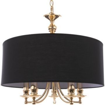 Csillár ABU DHABI P05896AU 5x40W/E14 IP20 a Cosmolight-tól