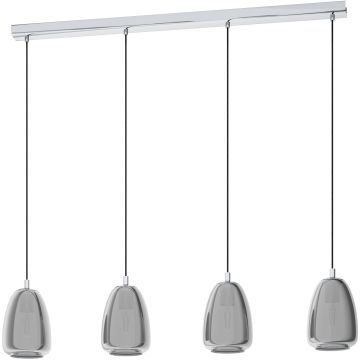 Függőlámpa ALOBRASE 98616 4x40W/E27 a Eglo-tól