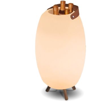 Állólámpa APOLO 3252 6000k 1x1W/LED 150lm ip44 a New Garden-tól