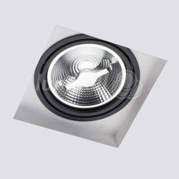Beépíthető spotlámpa ARCTICO LMF.ACX1B 1x75W/GU10/ES111 IP20 a Lumifall-tól