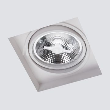 Beépíthető spotlámpa ARCTICO LMF.ACX1W 1x75W/GU10/ES111 IP20 a Lumifall-tól
